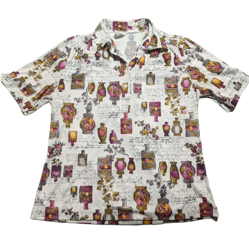 Vintage women's top